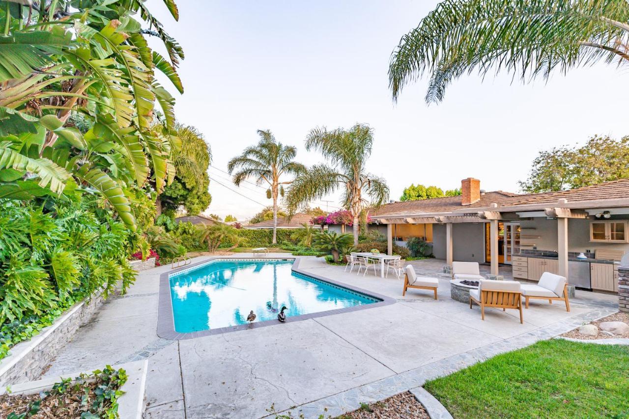 Holiday home @ Marbella Lane - Serene Ranch Style W/pool Fullerton